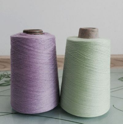 點擊查看詳細信息<br>標題：竹纖維染色紗 閱讀次數(shù)：3465